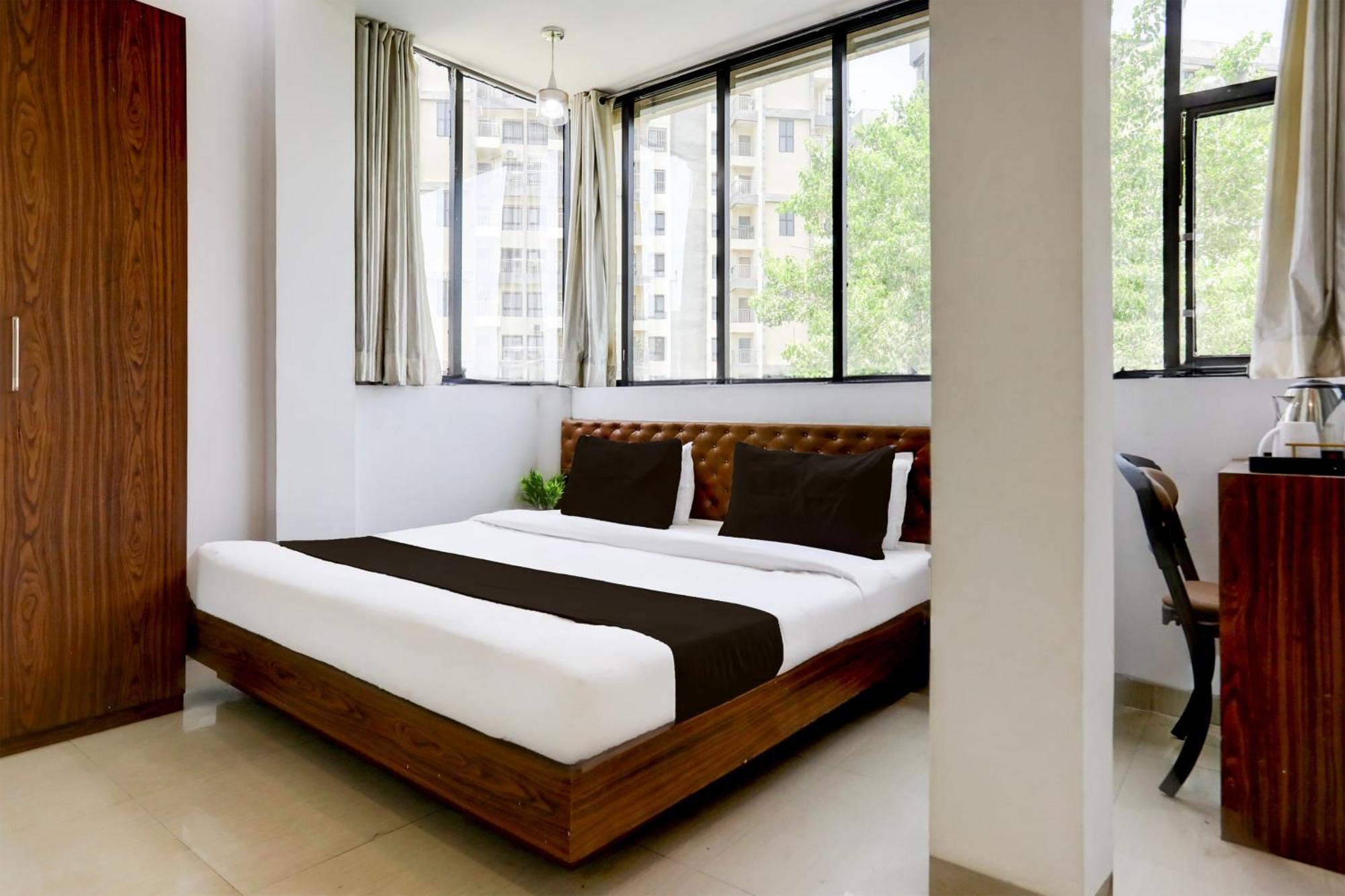 Super Hotel O Mp Nagar Near Rachna Tower Бопал Екстериор снимка