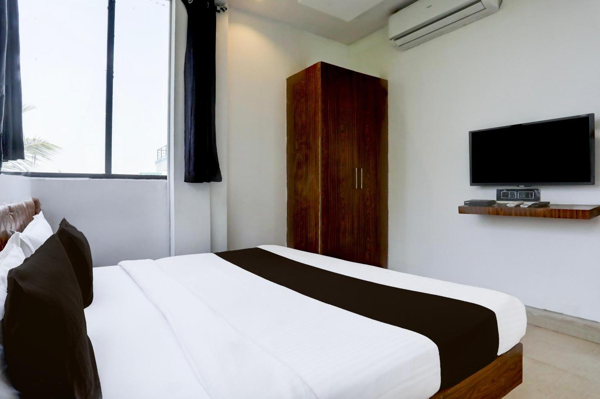 Super Hotel O Mp Nagar Near Rachna Tower Бопал Екстериор снимка