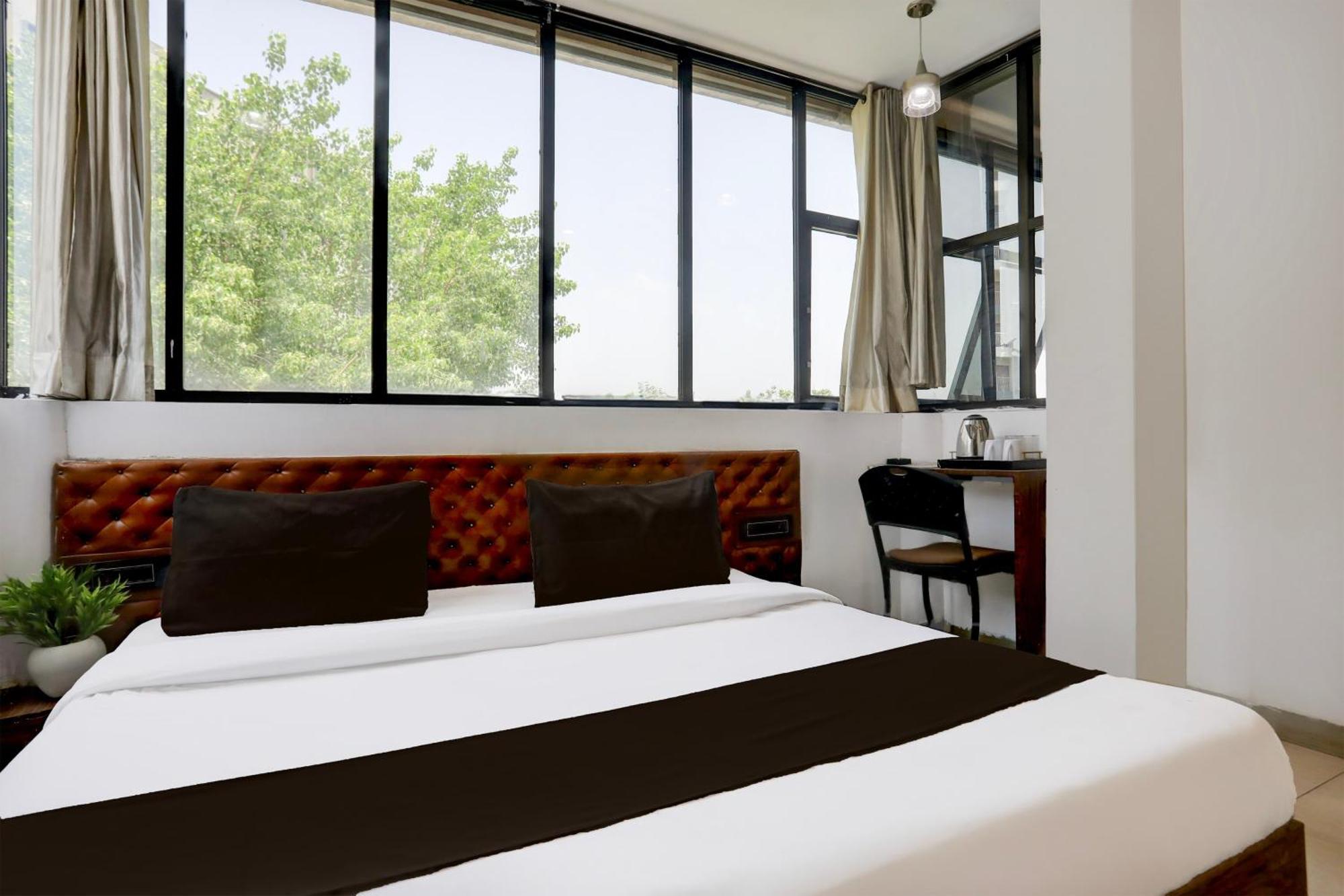 Super Hotel O Mp Nagar Near Rachna Tower Бопал Екстериор снимка