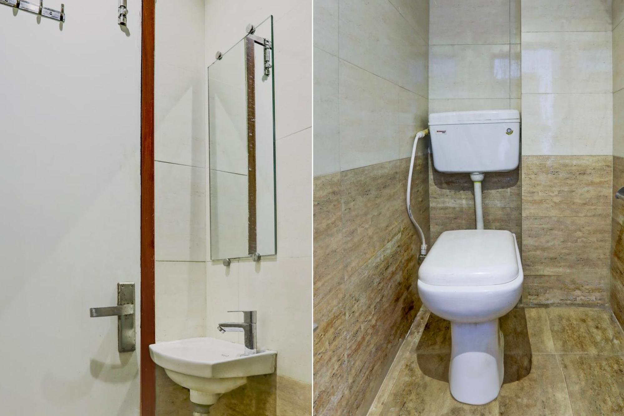 Super Hotel O Mp Nagar Near Rachna Tower Бопал Екстериор снимка