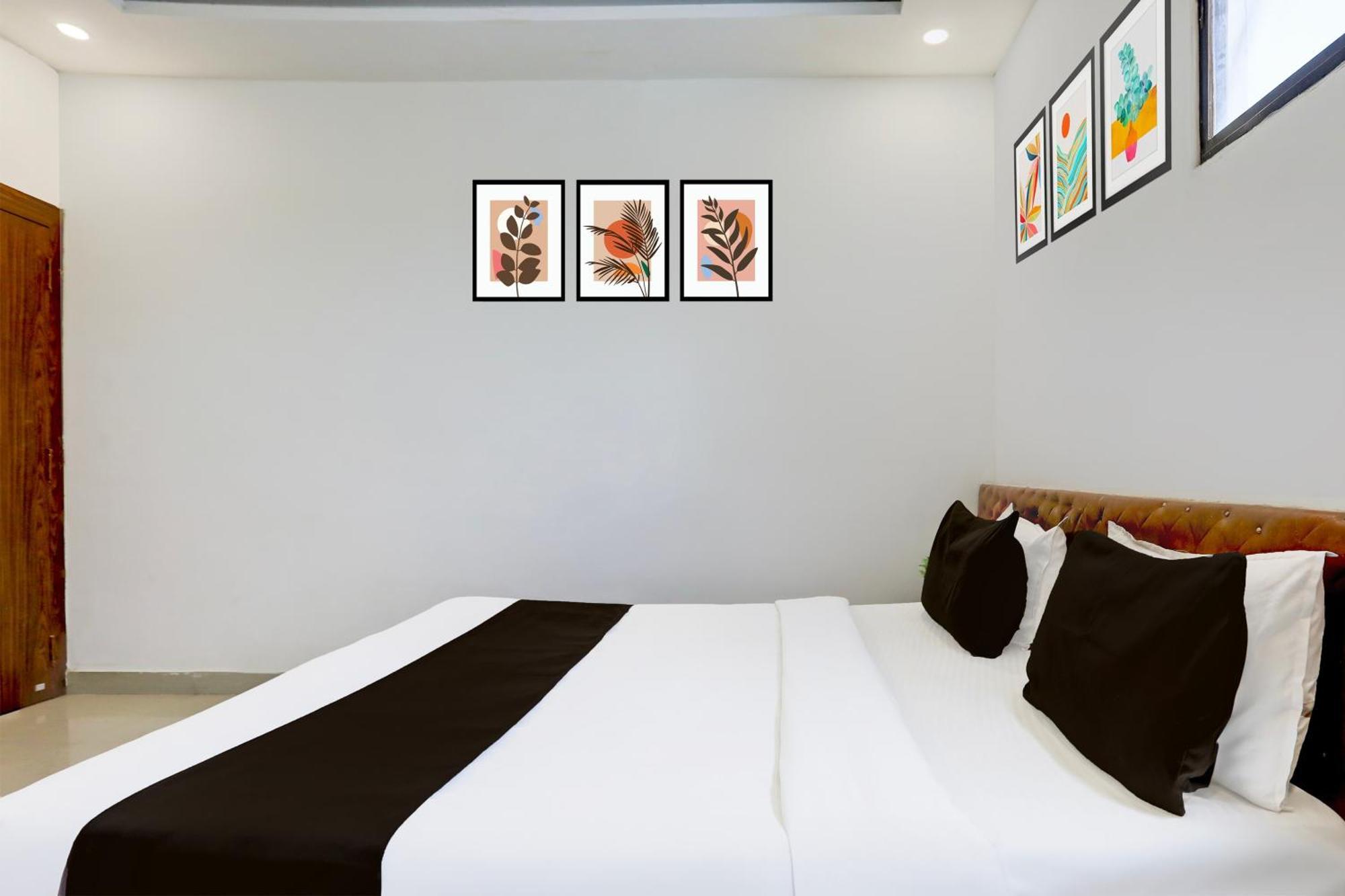 Super Hotel O Mp Nagar Near Rachna Tower Бопал Екстериор снимка