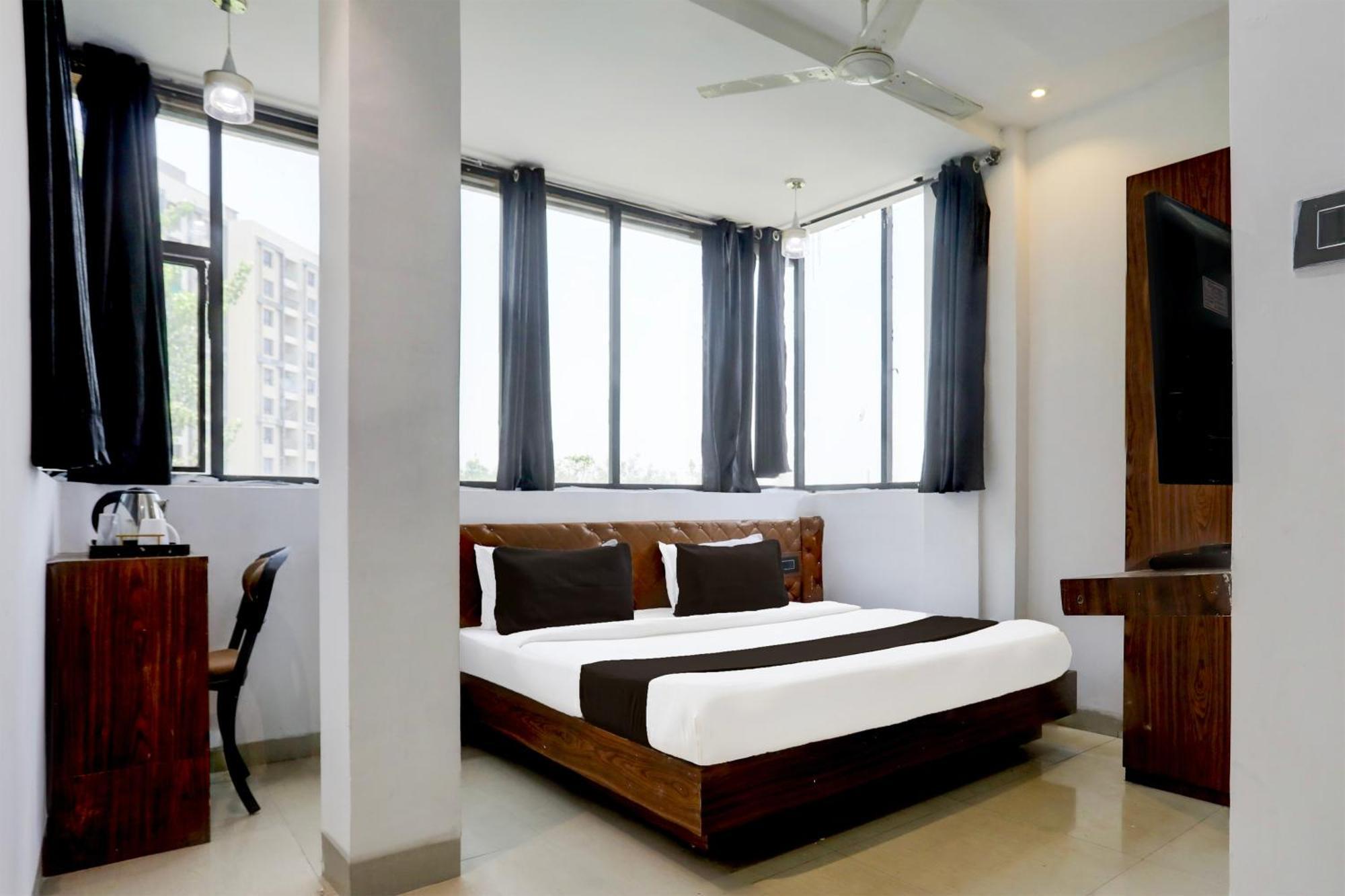 Super Hotel O Mp Nagar Near Rachna Tower Бопал Екстериор снимка