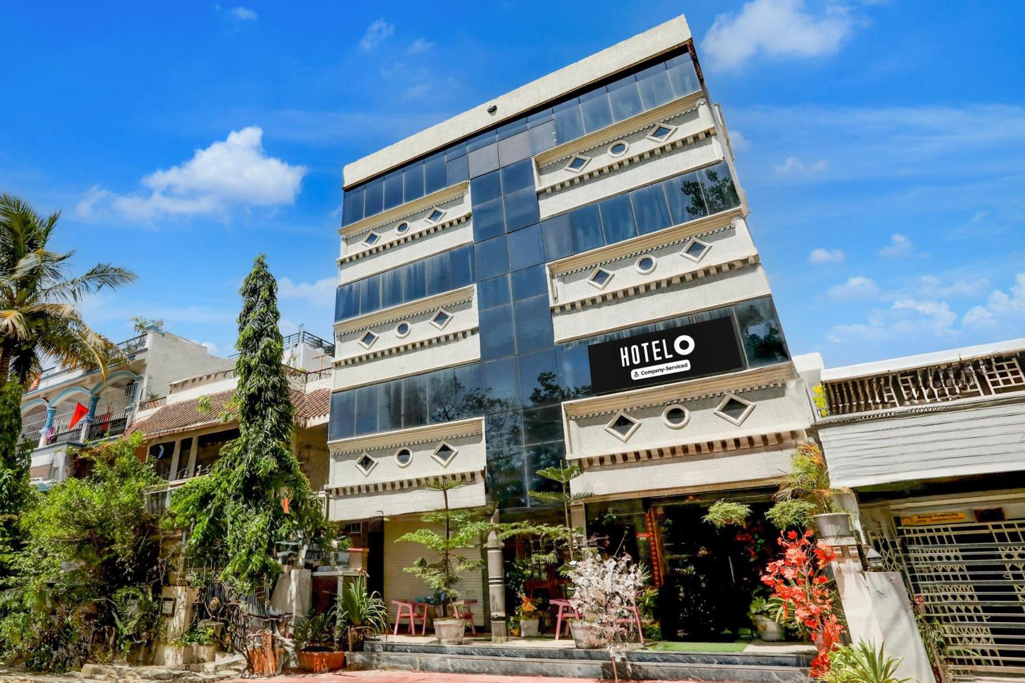 Super Hotel O Mp Nagar Near Rachna Tower Бопал Екстериор снимка