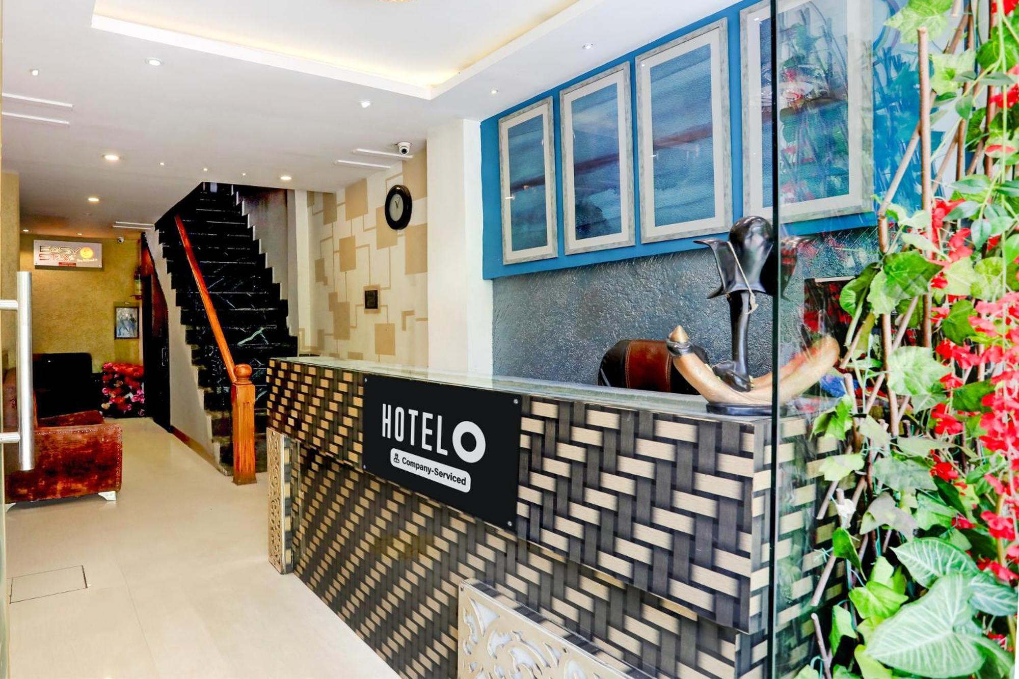 Super Hotel O Mp Nagar Near Rachna Tower Бопал Екстериор снимка