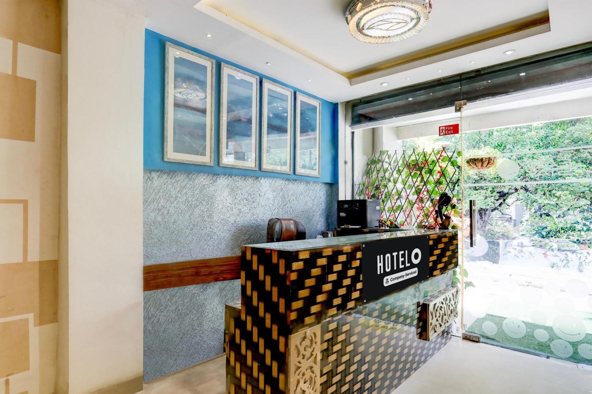 Super Hotel O Mp Nagar Near Rachna Tower Бопал Екстериор снимка